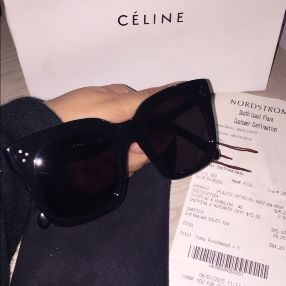 Celine sunglasses